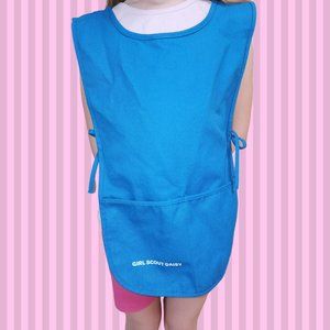 Girl Scout Daisy Tunic - Blue - Size Regular